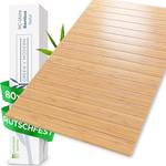 Green'n'modern Bambusteppich