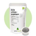 Greenorganic Bio Chia Samen