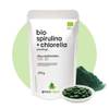 Bio Spirulina und Chlorella von greenorganic