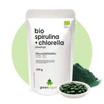 Greenorganic Bio Spirulina und Chlorella