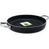 Essentials Runde Grillpfanne von GreenPan