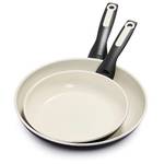Greenpan Rio Bratpfannen-Set