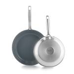Greenpan Treviso Bratpfannenset