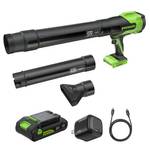 Greenworks 24V Akku Laubbläser
