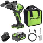 Greenworks DD590