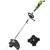 Greenworks Elektro-Rasentrimmer 2-in-1