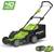 Greenworks G40LM41
