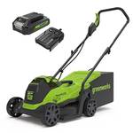 Greenworks GD24LM33K2
