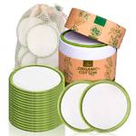 Greenzla Wiederverwendbare Wattepads