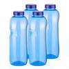 4 x 1,0 Tritan Trinkflasche von Greiner