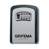 Schlüsselkasten aus Zinklegierung von Grifema
