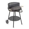 Holzkohlegrillwagen Corso von Grillchef