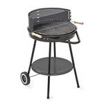 Grillchef Holzkohlegrillwagen Corso