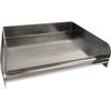 Universal-Edelstahl-Plancha von Grillfuerst