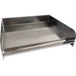 Grillfuerst Universal-Edelstahl-Plancha
