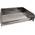 Universal-Edelstahl-Plancha von Grillfuerst