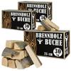Brennholz von Grillmaster