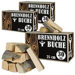 Grillmaster Brennholz