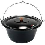 GRILLPLANET ungarischer Gulaschkessel