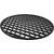 Grillrostprofi Grillrost Gusseisen rund