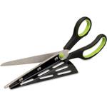 Grinscard Pizzaschere