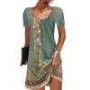 Bohemian Sommerkleid von Grmlrpt