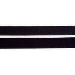 Großhandel für Schneiderbedarf Klett 50 mm schwarz 2 m VA