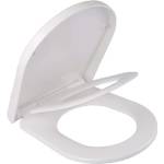 Grünblatt High-End Duroplast WC-Sitz für Familien