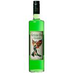 Grüne Absinth