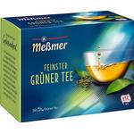 Meßmer Grüner Tee Beutel