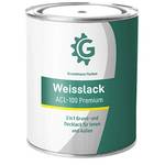 Grundmann Farben Ral 9016  Helles weiß