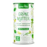 Grüne Mutter Smoothie Pulver