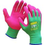 GRÜNTEK Bambus Natur Gartenhandschuhe