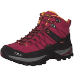 CMP Damen Rigel Mid Wmn Shoe Wp Trekking- & Wanderstiefel