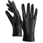 Gsg Lammfell-Lederhandschuhe