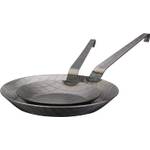 Gsw Eisenpfanne 2er Set 860222
