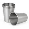 Set mit 5 Pint-Bechern von Gtell