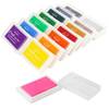 15 Farben Stempelkissen von Gtwinsone