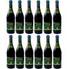 Lambrusco rosso dolce IGT von Cantina Gualtieri
