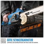 Güde KS 355 EC
