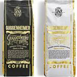 Guggenheimer Coffee Arabica Supreme & Gourmet