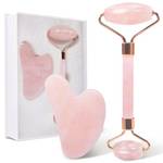 Gugug Rosenquarz Roller