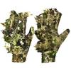 3D Camo Handschuhe von Guguluza