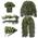 Ghillie-Anzug von Guguluza