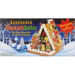 Günthart Lebkuchen Hexenhaus