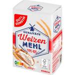 Gut & Günstig Qualitäts Weizenmehl Type 405