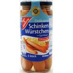 Gut & Günstig Schinken-Würstchen