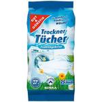 Gut & Günstig Trocknertücher Frühlingsbrise