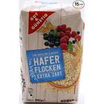 Gut und Günstig Haferflocken extra zart
