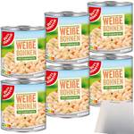 Gut und Günstig Weisse Bohnen mit Suppengrün